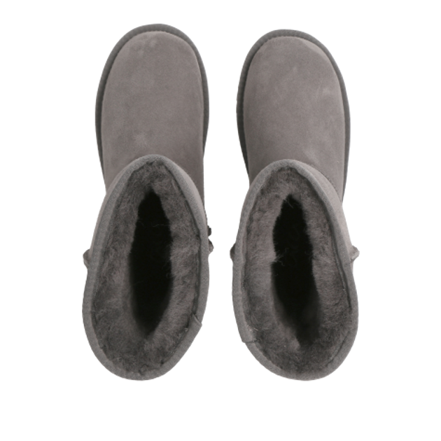 Ara 29919-10 ALASKA warm lining in gray