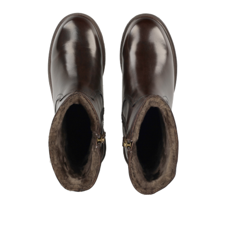 Maripé MA102 V.3 warm lining in brown