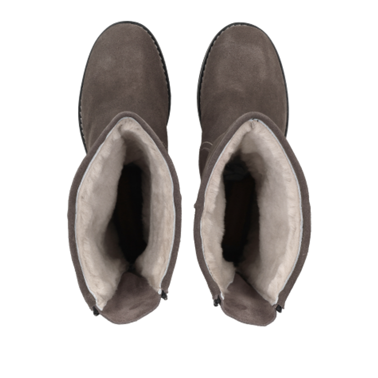 Donna Carolina CAROL SLIGHT 56.534.127P-001 Warm Lining in Brown