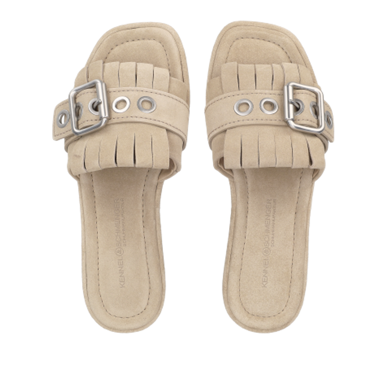 Kennel & Schmenger 139104.0120.2250 LYA Sandaletten in beige