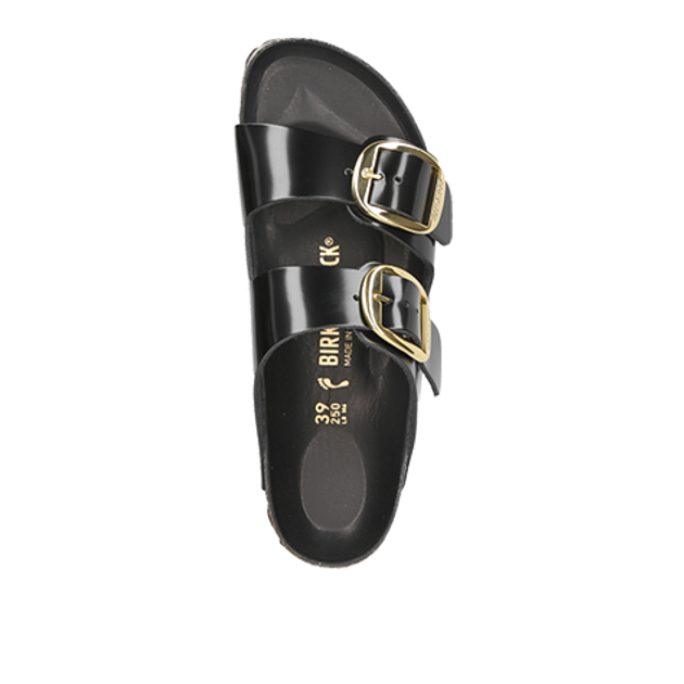 Birkenstock 1021476 ARIZONA BIG BUCKLE sandals in black