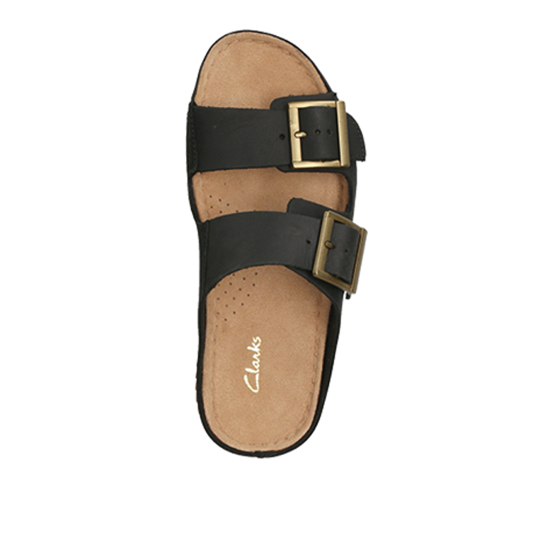 Clarks Brookleigh Sun 26165057 4 Sandals in black