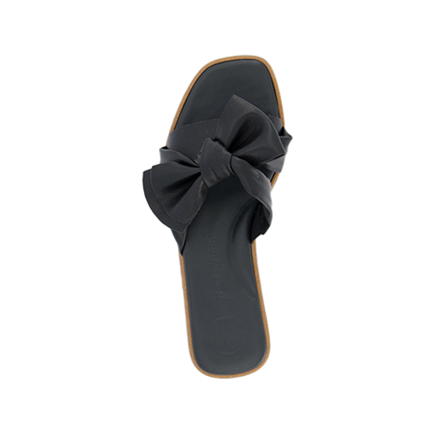 Paul Green 6132-037 sandals in black