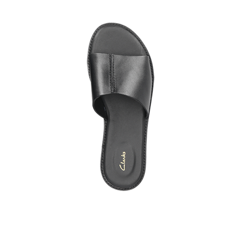 Clarks Karsea Mule 26166800 4 sandals in black