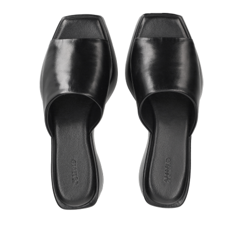 Lloyd 16-667-00 VEGAN MUSE sandals in black