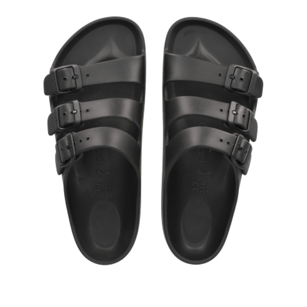 Birkenstock FLORIDA III EVA sandals in black