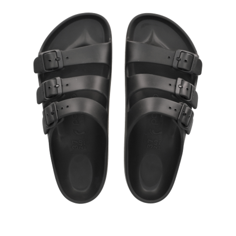 Birkenstock FLORIDA III EVA sandals in black
