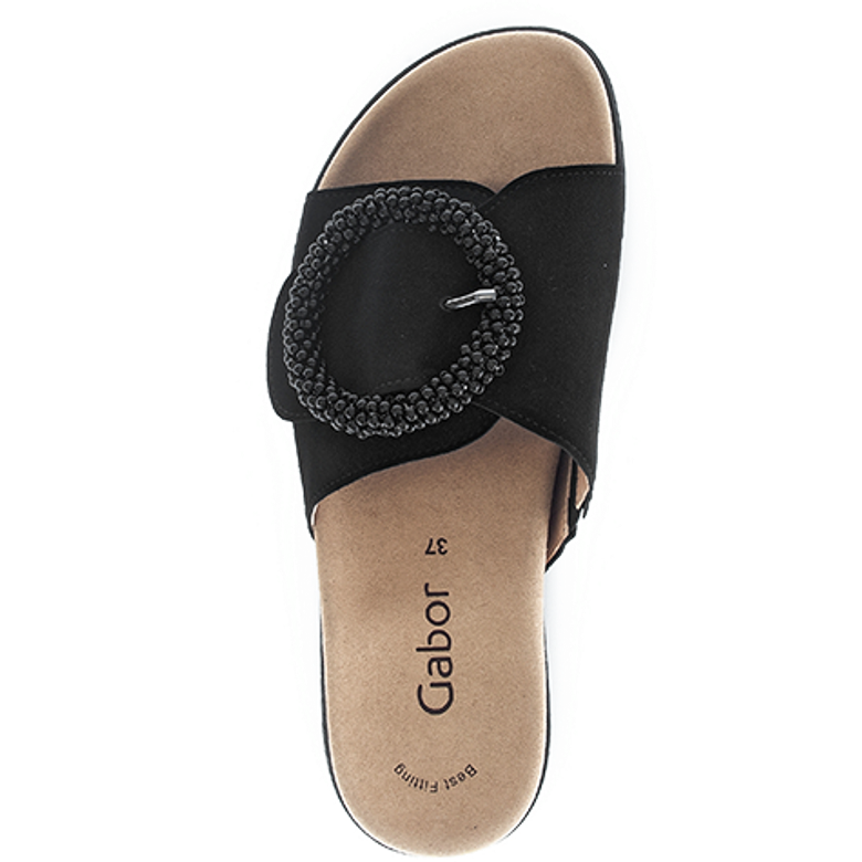 Gabor 3.745.17_6 sandals in black