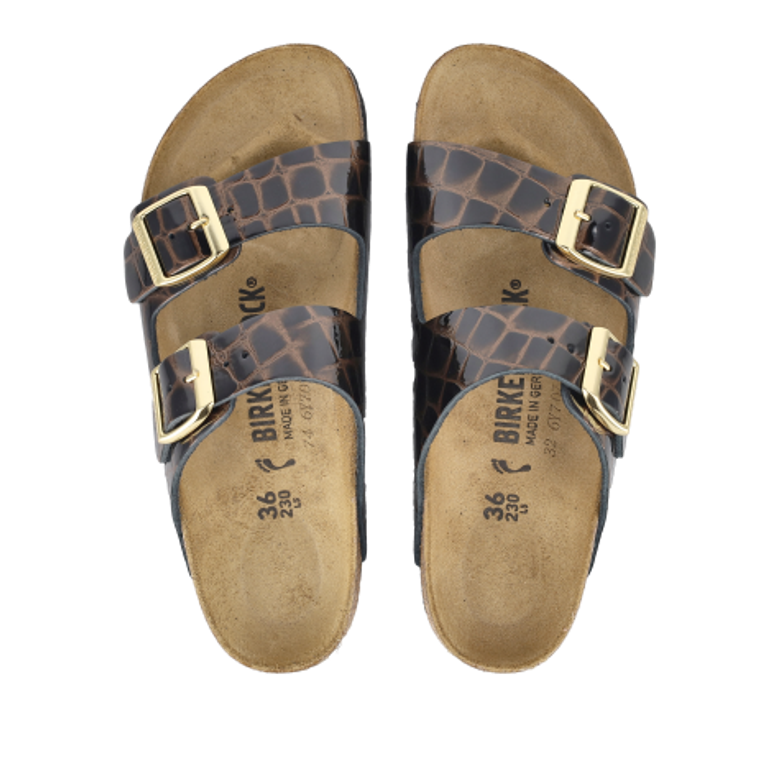 Birkenstock 1032864 ARIZONA BS Sandaletten in schwarz