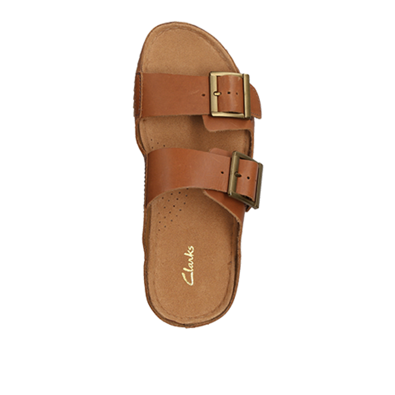 Clarks Brookleigh Sun 26165051 4 Sandals in brown