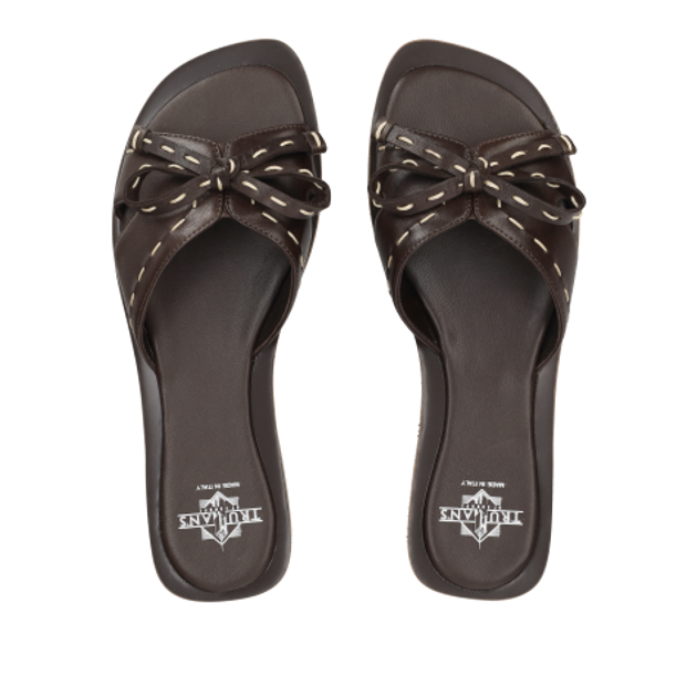 Truman's 4373 112 NAPPA TM sandals in brown