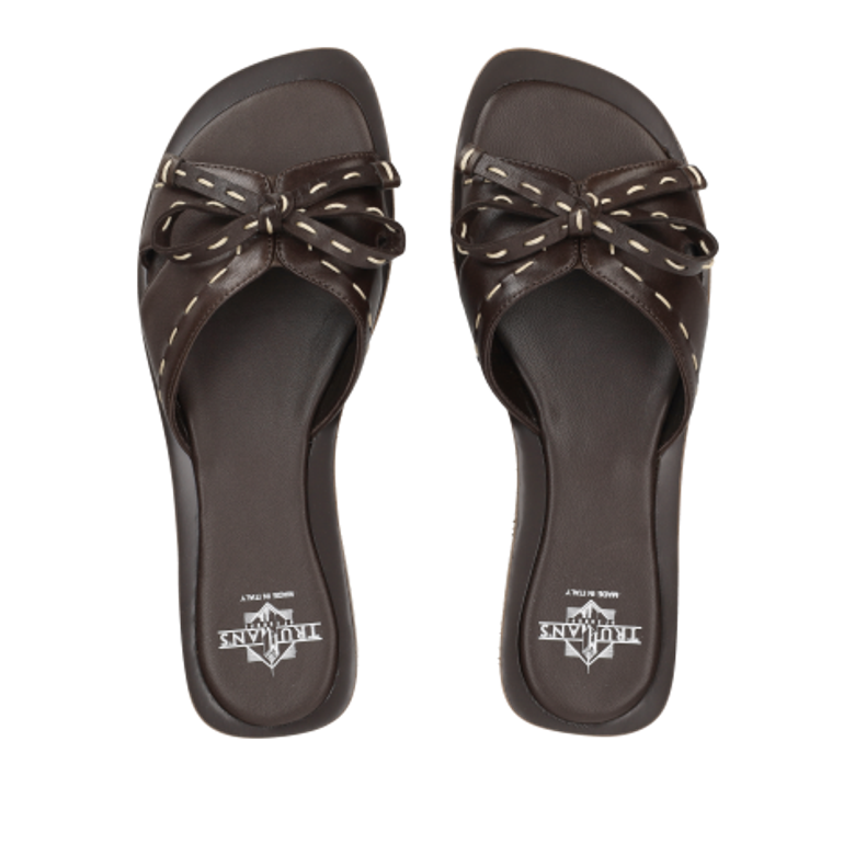 Truman's 4373 112 NAPPA TM sandals in brown