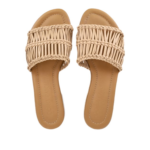 Donna Carolina PERSIA BRAID 57.108.485-001 Sandaletten in braun