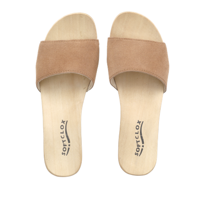 Softclox S3382 99 KELLY sandals in brown