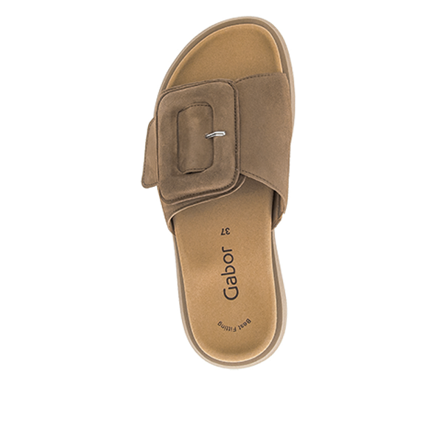 Gabor 3.751.18_8 sandals in brown