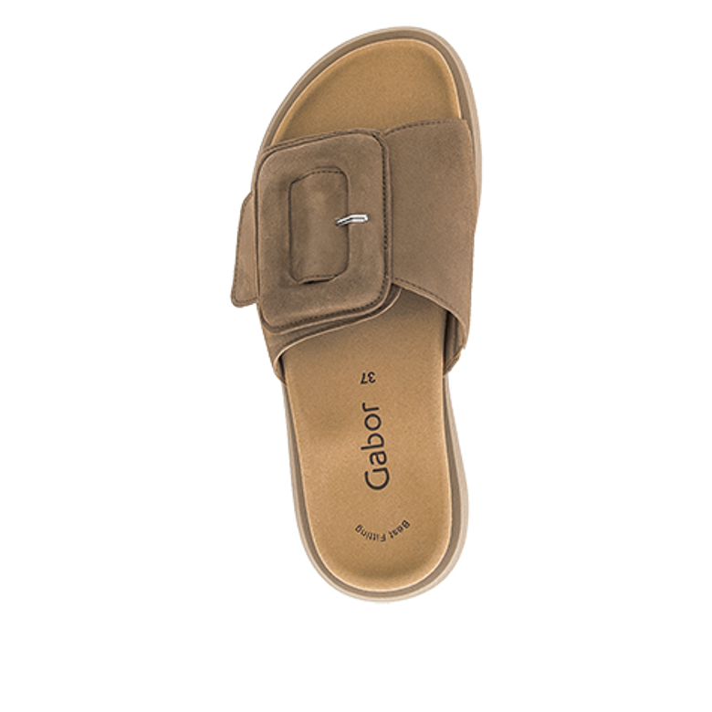 Gabor 3.751.18_8 sandals in brown