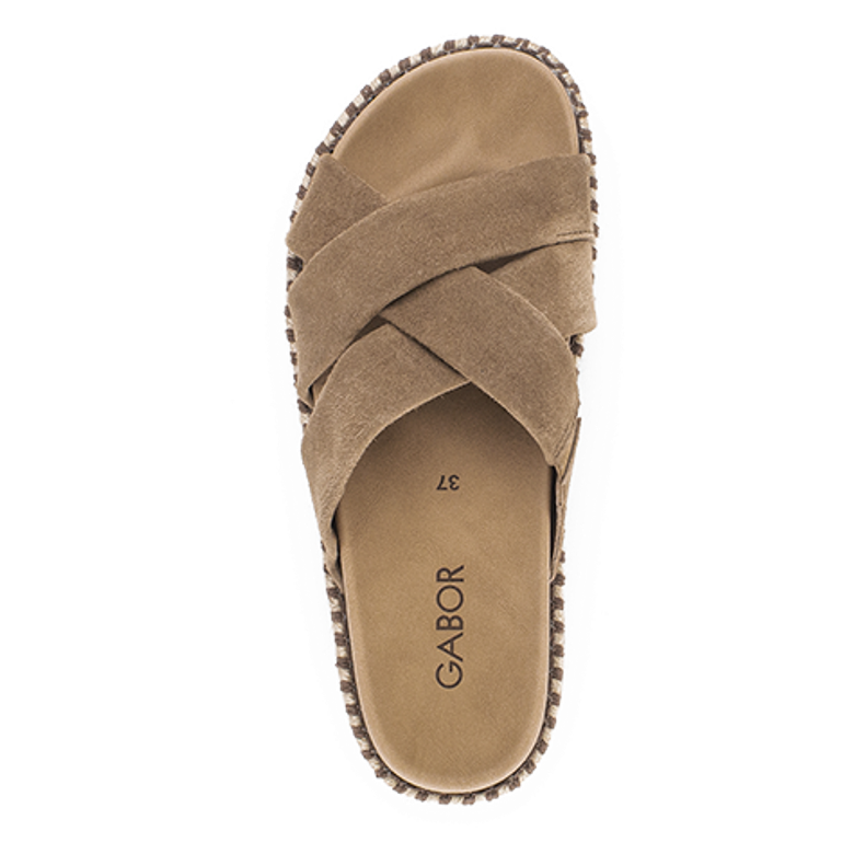 Gabor 3.780.14_8 Sandaletten in braun