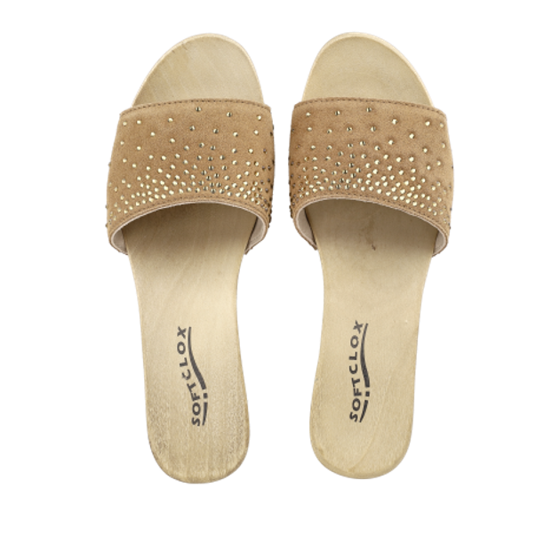 Softclox S3667 01 RANJA Sandaletten in braun