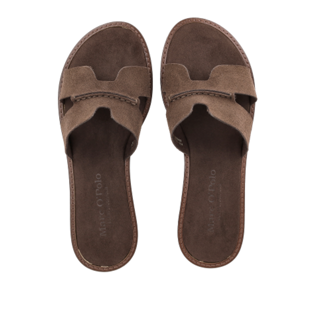 Marc O’ Polo BABETTE 13B Sandaletten in braun