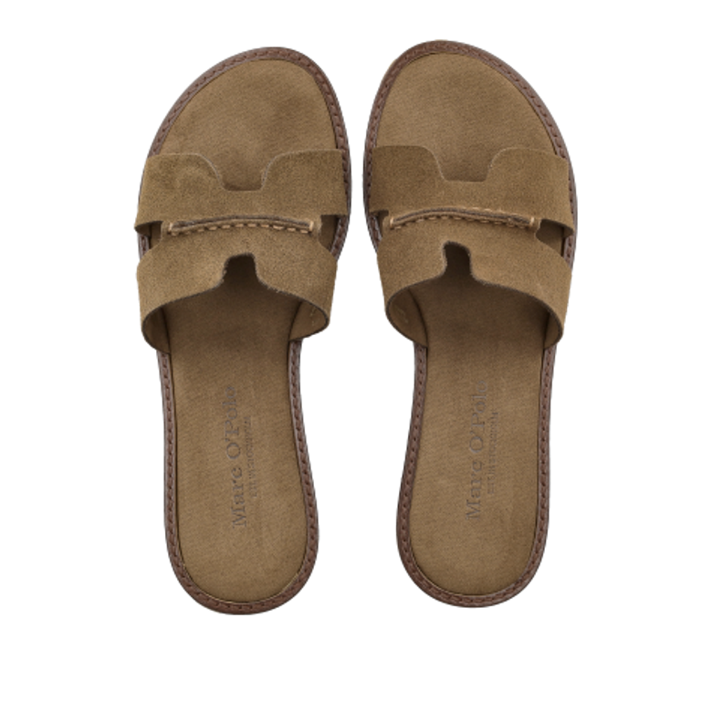 Marc O’ Polo BABETTE 8B Sandaletten in braun