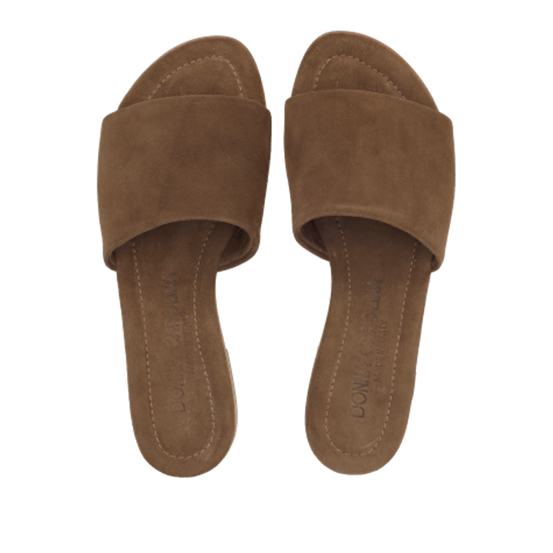 Donna Carolina PERSIA CLEAR 57.108.095-002 Sandals in brown