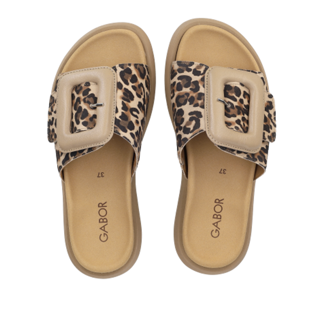 Gabor 3.751.32_8 sandals in brown