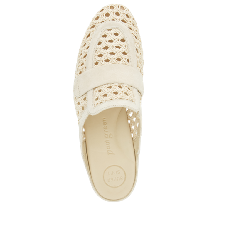 Paul Green 6207-029 Sandaletten in beige