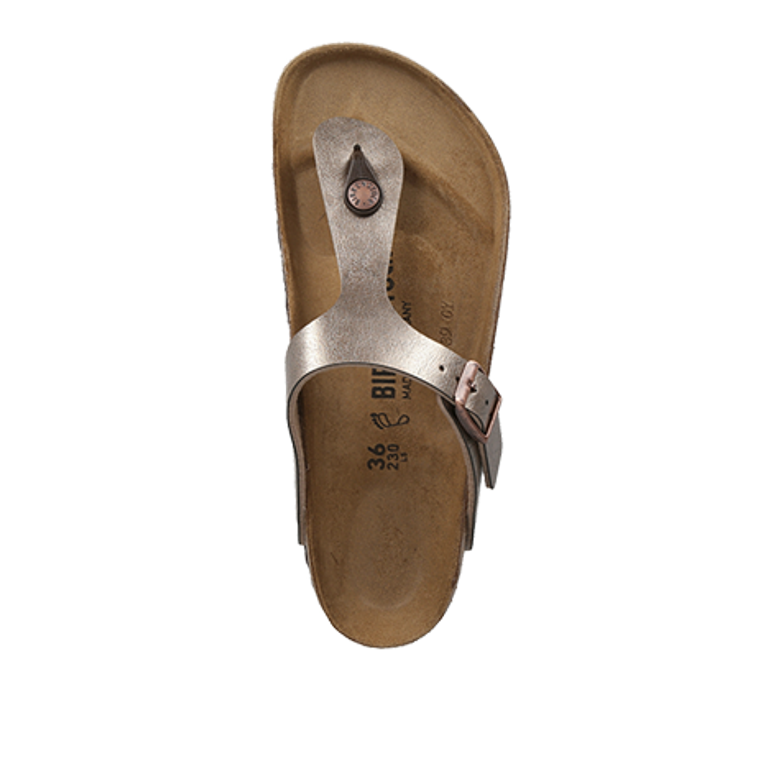 Birkenstock 1016144 Gizeh sandals in beige