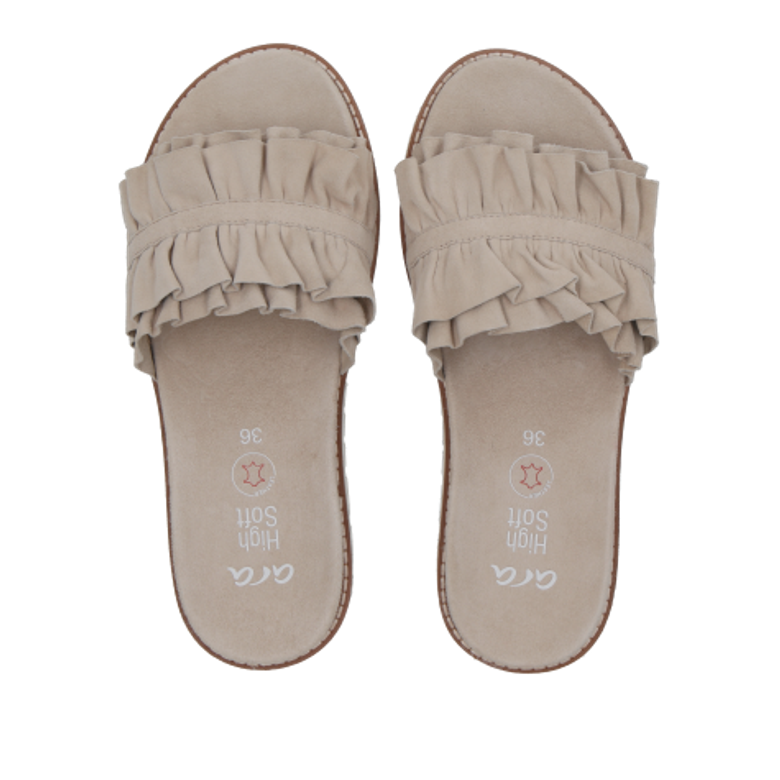 Ara 28121-08 KENT-SPORT-S sandals in beige