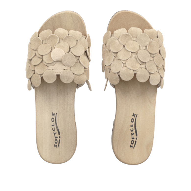 Softclox S3625 05 BELLA sandals in beige