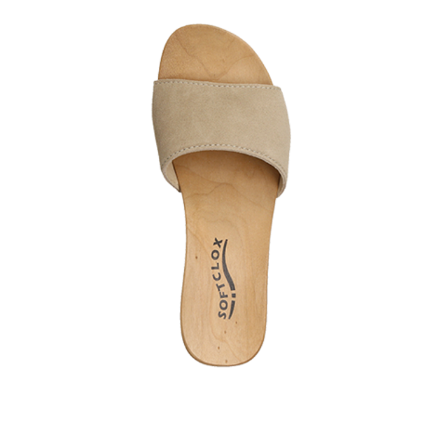 Softclox S3382 68 KELLY sandals in beige
