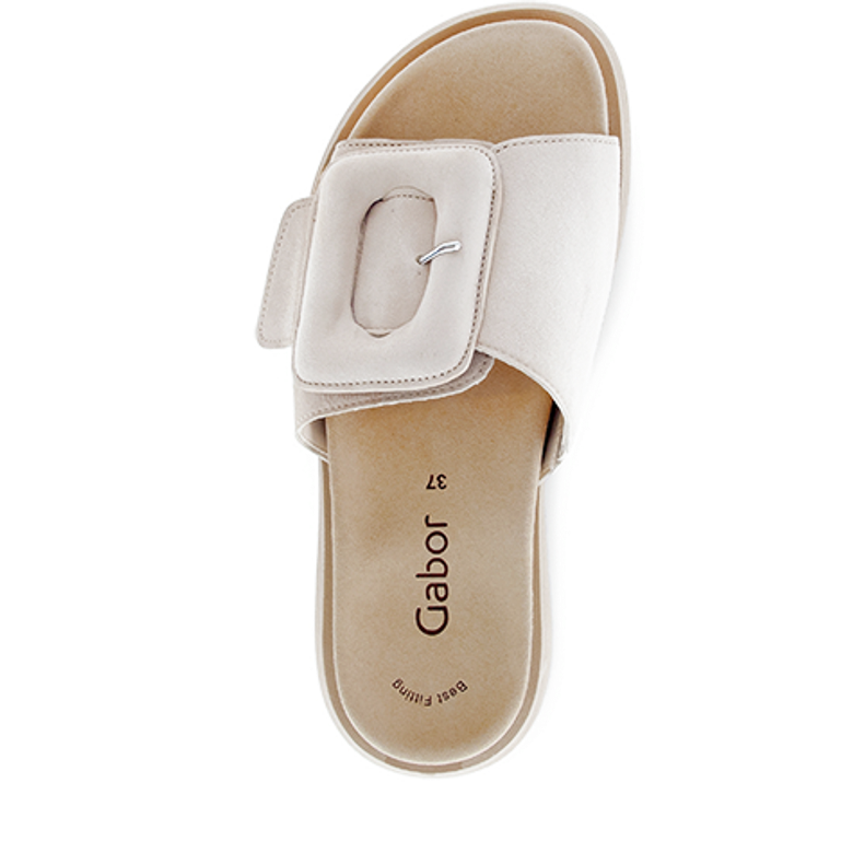 Gabor 3.751.12_6 sandals in beige