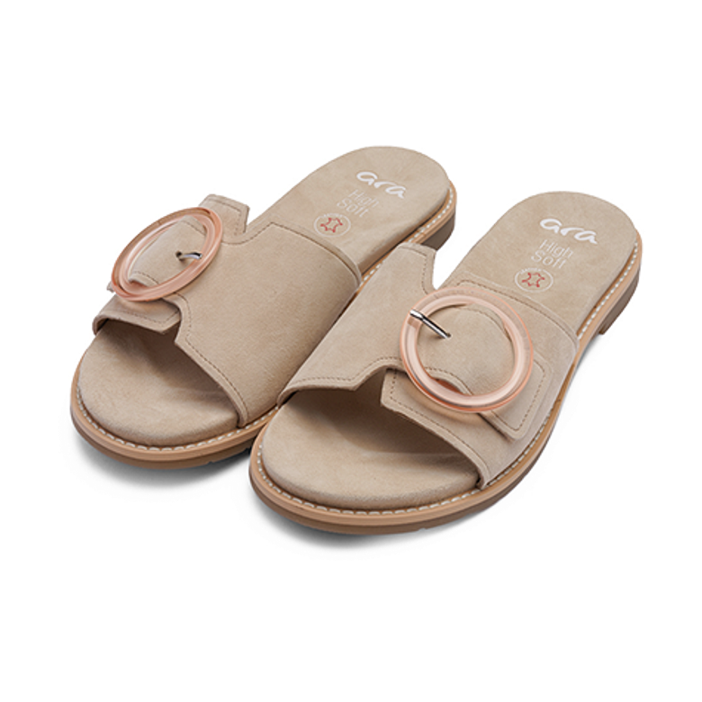 Ara 53602-08 ELBA-S sandals in beige
