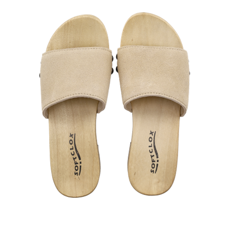 Softclox S3418 17 BEA Sandaletten in beige