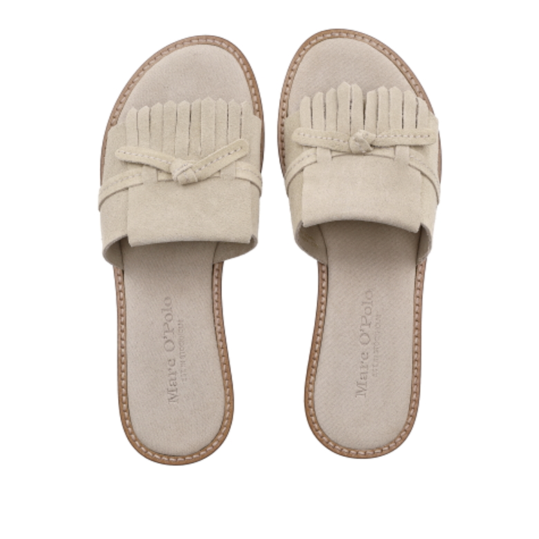 Marc O’ Polo BABETTE 13B Sandaletten in beige