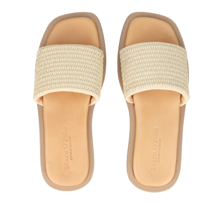 Marc O' Polo AGDA sandals in beige