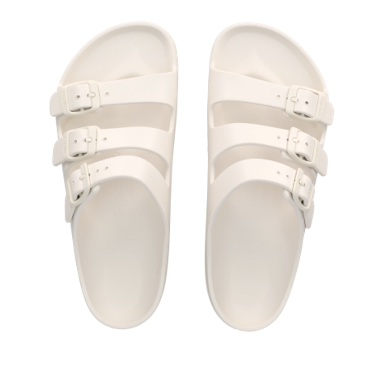 Birkenstock 1029770 FLORIDA III EVA PAP FLEX sandals in beige