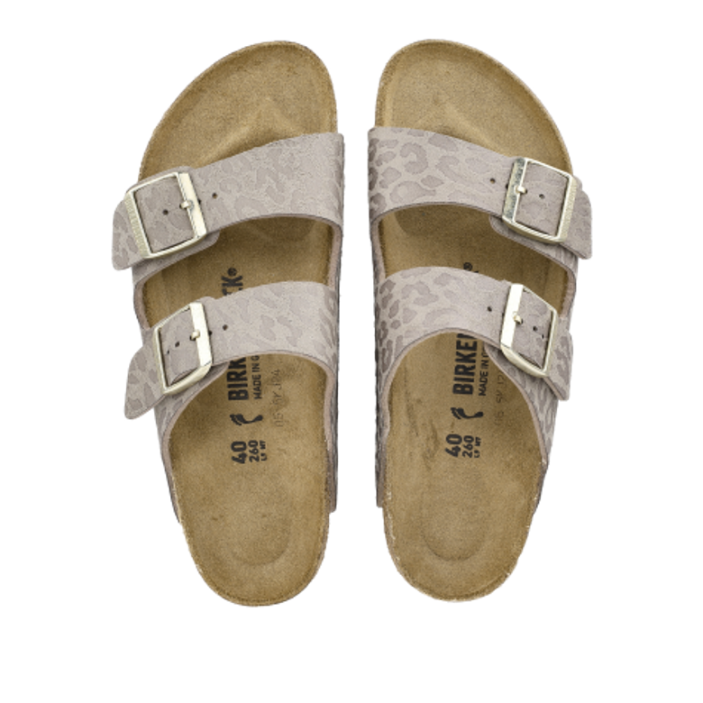 Birkenstock 1031941 ARIZONA BS Sandaletten in beige