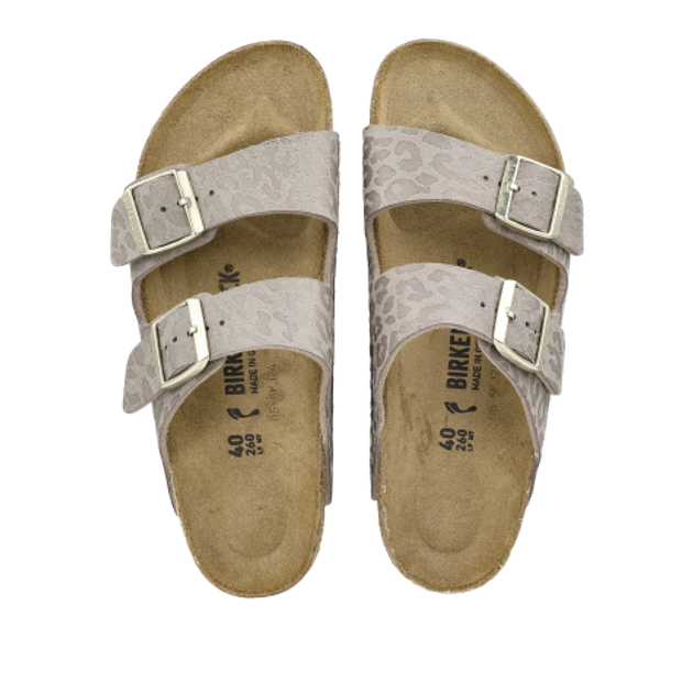 Birkenstock 1031941 ARIZONA BS Sandaletten in beige