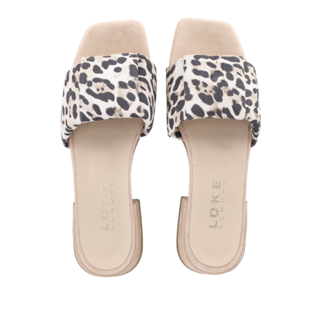 Lüke Schuhe JOLIE 1 LEO Sandaletten in beige