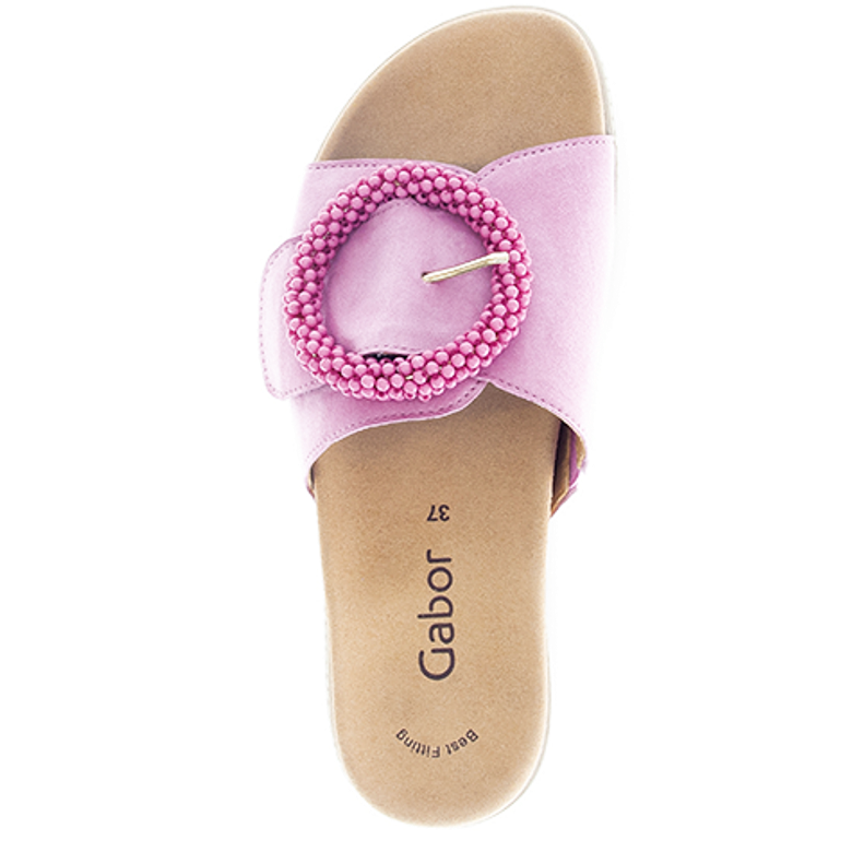 Gabor 3.745.13_6 sandals in pink