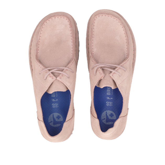 Birkenstock 1031568 UTTI LACE sandals in rose