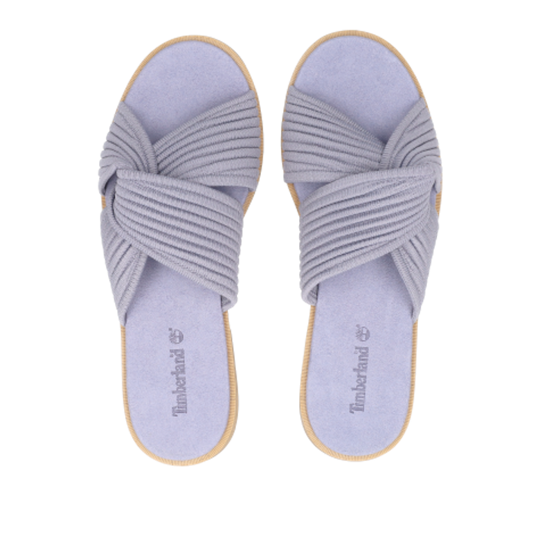 Timberland A2R43 CALISTA BAY SLIDE SANDAL Sandaletten in lila