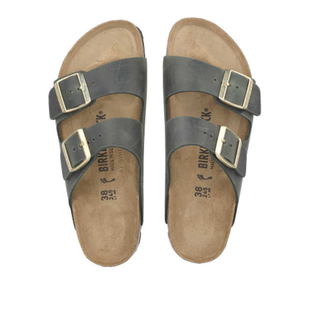 Birkenstock 1028030 ARIZONA sandals in green