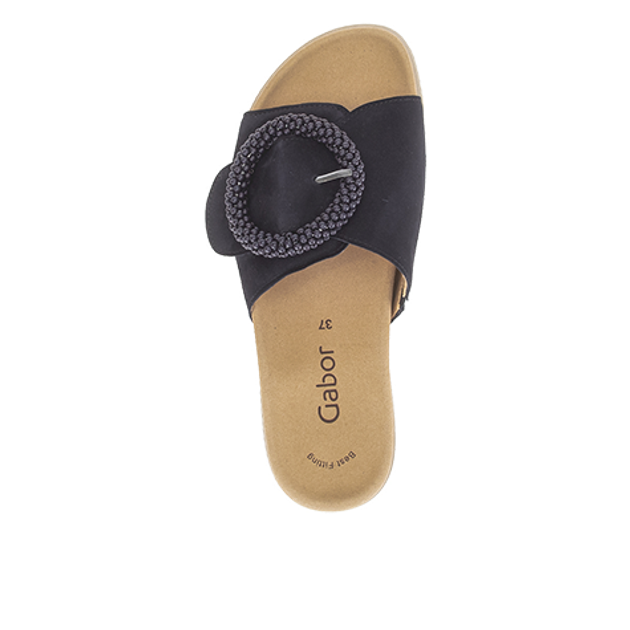 Gabor 3.745.36_8 sandals in blue