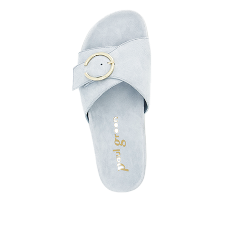 Paul Green 6170-039 Sandaletten in blau