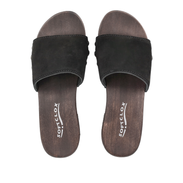 Softclox S3418 05 BEA Sandaletten in schwarz