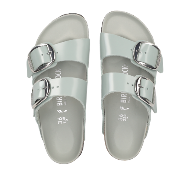 Birkenstock 1031882 ARIZONA BIG BUCKLE sandals in blue