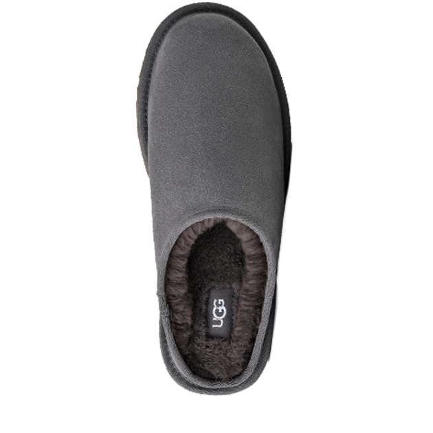 UGG 1129290-DGRY CLASSIC SLIP-ON Slippers in Gray