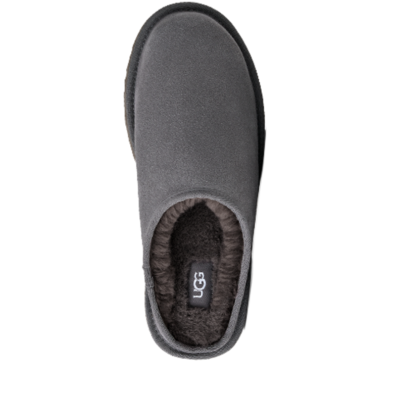 UGG 1129290-DGRY CLASSIC SLIP-ON Slippers in Gray
